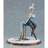 Max Factory Blue Archive Ichinose Asuna Bunny Girl 1/7 Scale Plastic Painted Finished Figure