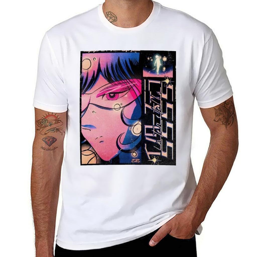 Punk T-Shirt Casual Daily Graphic Tee