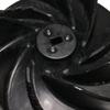 Elektrický ventilátor s lopatkami 9 lopatek Náhradní nářadí pro 108-8966
