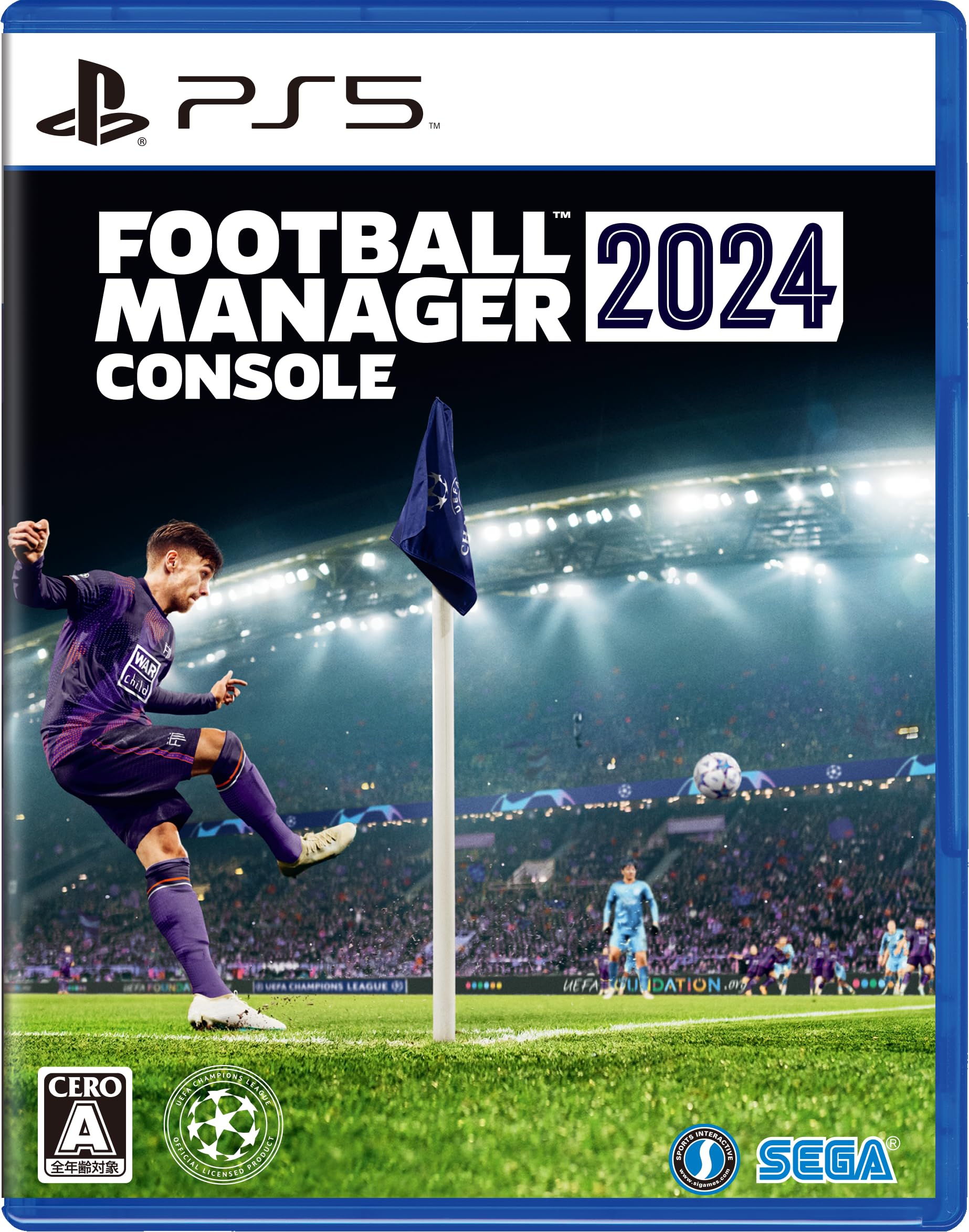 

Football Manager 2024 Консоль PS5 -