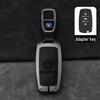 Changan Deep Blue S07/SL03 Key Case with Buckle - Car Interior Decoration Accessory
