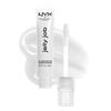Gloss - NYX Professional Makeup - Jelly Job JUST JELLY - Mirror Shine - Vegan - Silicone Applicator
