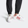 adidas Superstar Laceless 'White Team Collegiate Red' (Unisex) Scarpe da Skate Cloud White / Team Collegiate Red / Solar Red FV2803