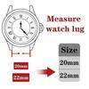 2Pcs 20mm 22mm Nylon Loop band For Amazfit GTS4/2/3/3pro/2e/GTS2 Mini/GTR 4 42mm/GTR2/2e/stratos bracelet Amazfit bip 6 5 strap