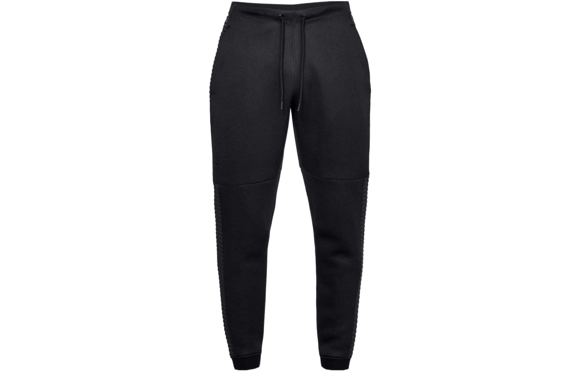 Under Armour Cuffed Pants Thickened Sweatpants Men s Black 1320707-001 M