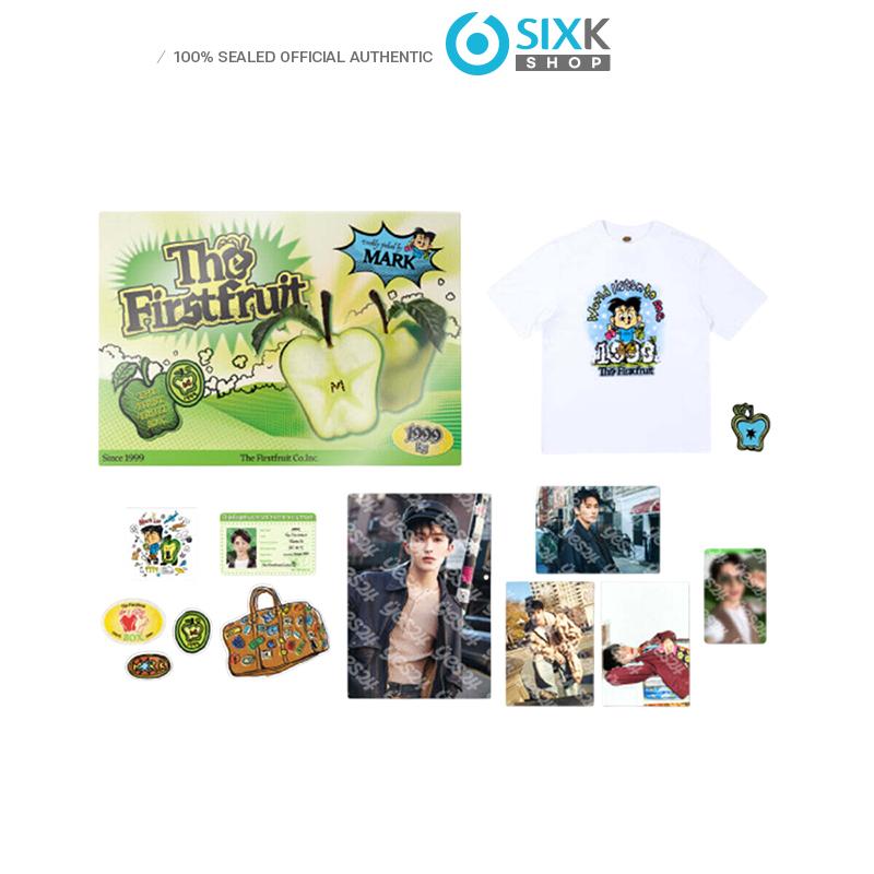 NCT MARK - [The Firstfruit] THE FIRSTFRUIT BOX SET