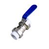 Yuzhuxun PPR Double Union Ball Valve