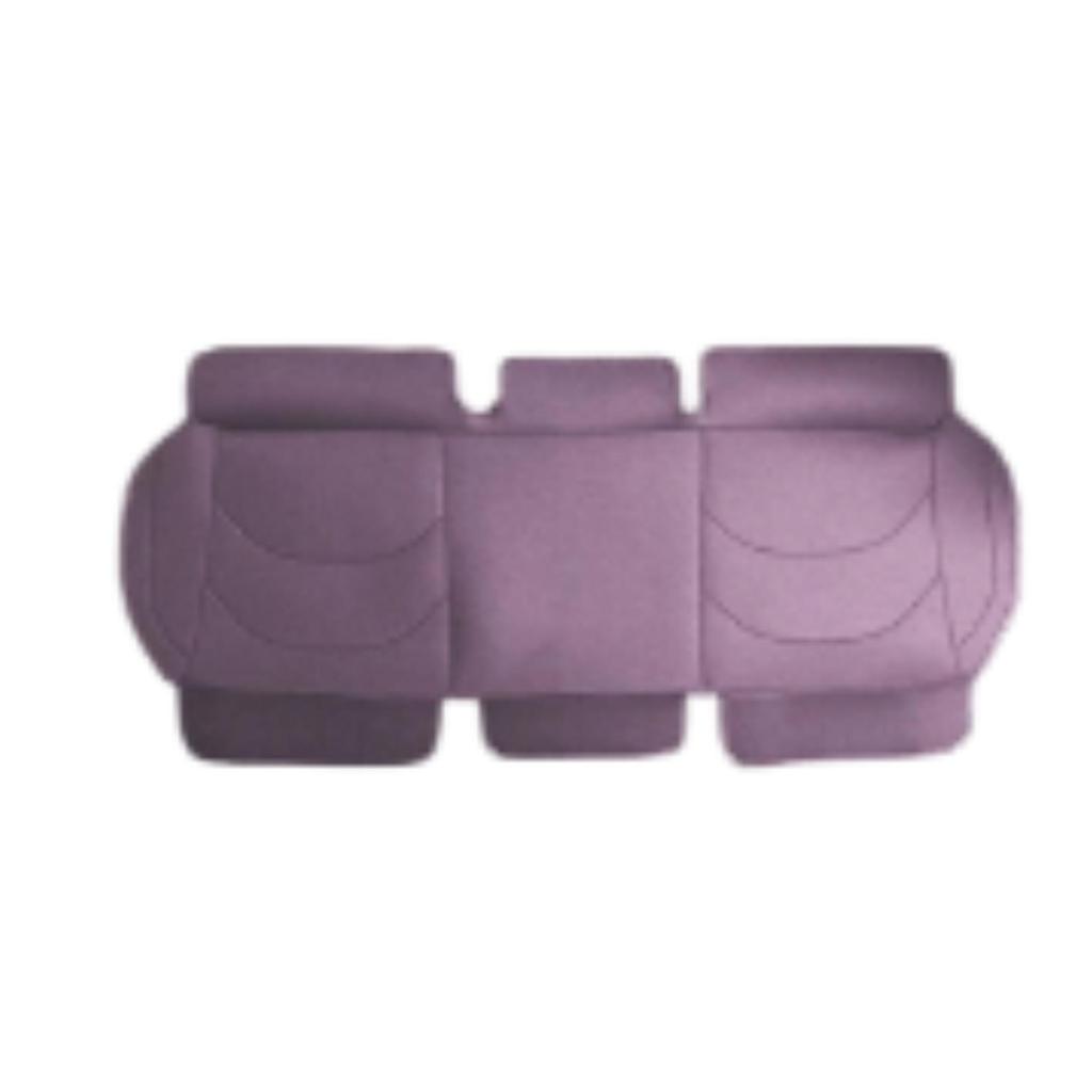 Four Seasons Universal Napa Leather Seat Cover for Xiaomi SU7 - Breathable Protective Cushion Accessory