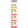 DN15 DN20 DN25 Brass Water Pressure Reducing Maintaining Valve 1/2" 3/4" 1" Adjustable Relief Valve With Gauge Meter