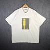 T-shirt Vintage Girl Skateboards Homme XL Blanc Années 90 Skate Parodie Homme Urinant USA T-shirt Unisexe