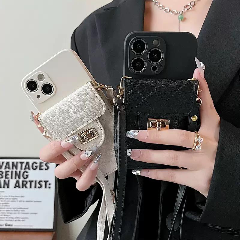 Plånbok med snodd för Xiaomi Redmi Note 15 Pro Plus 15C A5 14 14C 13 13C Crossbody-snodd Läder Vintageväska Fodral