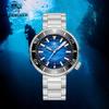 ADDIESDIVE 100bar Diving Men's Automatic Watch Sapphire Stainless Steel Calendar Display Mechanical Watches AD2069 Reloj Hombre