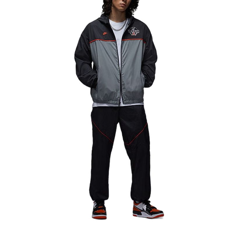 Jordan Air Non Hooded 23 Basketball Zip Long Sleeve Jacket Men Jackets IO9830010