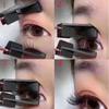 4 Magnets Lashes Glue-free Magnetic Eyelashes Lashes Extension False Eyelashes with Applicator/Clip