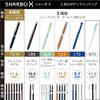 Zebra Sharbo X ST3 Multi-Function Pen, Black, SB14-BK