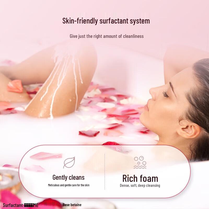 LaFong Rose Scent Hydrating Shower Gel 2x900g