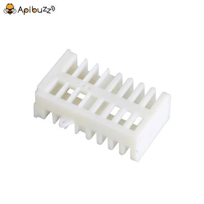 20-Count Pack - Multifunctional Queen Introduction Cage | Queen Cages for Bees | Beekeeping Queen Rearing Supplies