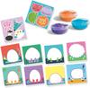 Kit peinture au doigt - SES CREATIVE - My First - Animaux - Arts créatif pour bébé - 10 pages - Peinture lavable - 1+