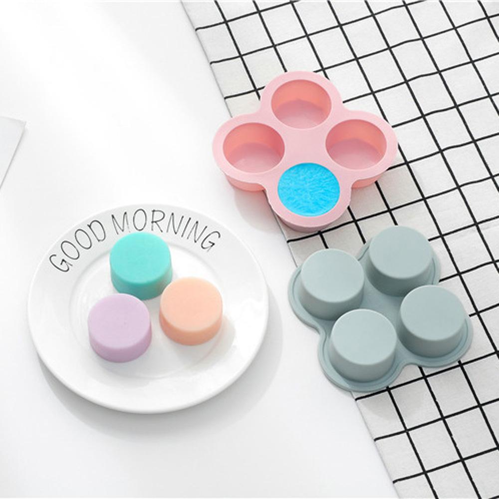 Craft Handmade Pudding Chocolate Fandant Cake Decoration Bakeware Cake Mold Soap Mould Baking Tool