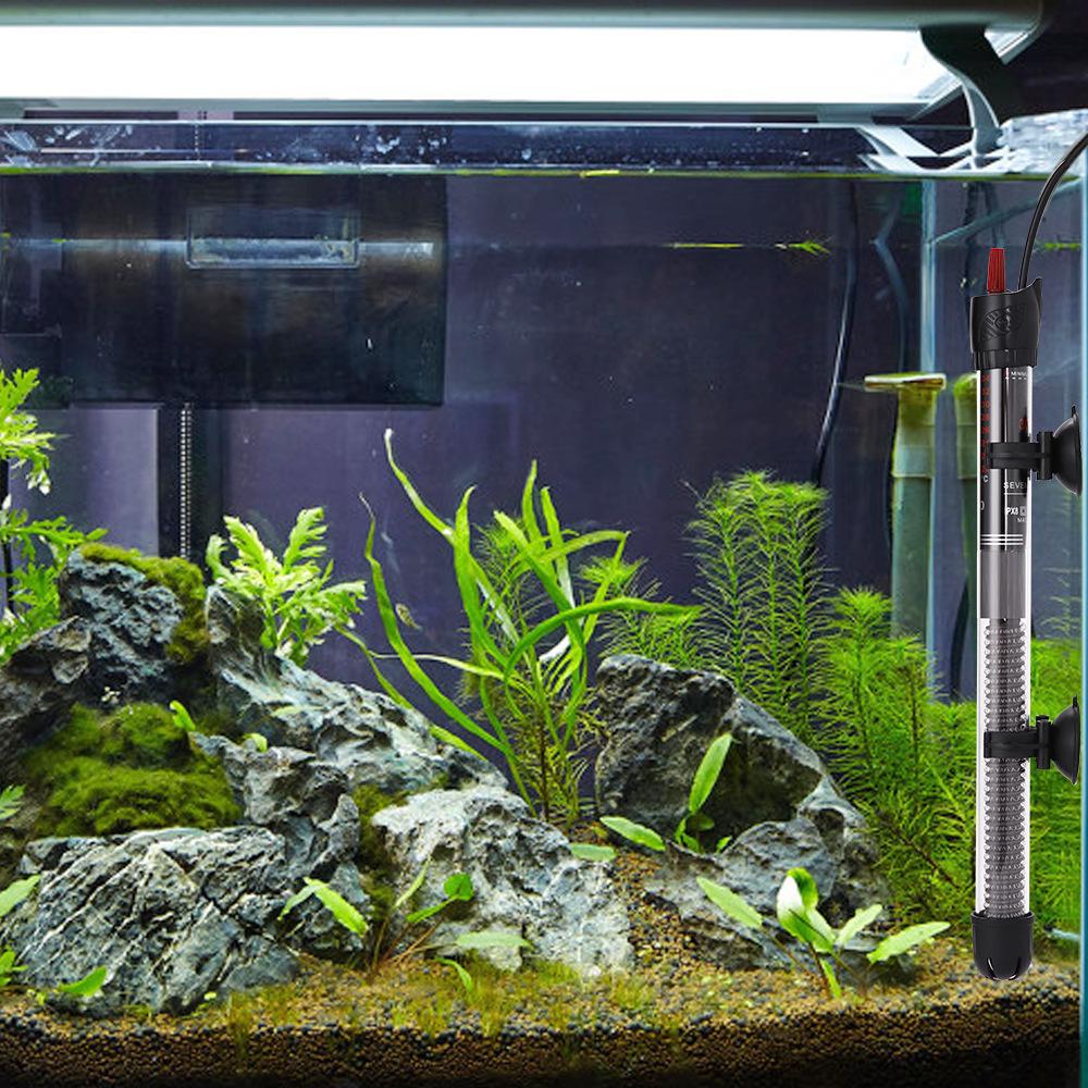 Automatischer Heizstab für Aquarien Konstante Temperatur EU-Norm