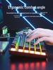 Wired Mechanical-Feel Keyboard Mouse Combo for Quiet E-sports Gaming and Typing