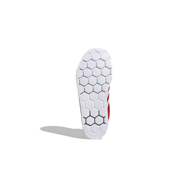 Adidas Hello Kitty X Superstar 360 C Vivid Red Kids Sneakers Cloud-White Core-Black GY9211