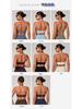 Cross-Border Sports Breathable Yoga Bra - Hanging Neck, Beautiful Back, Outdoor Running & Fitness Top