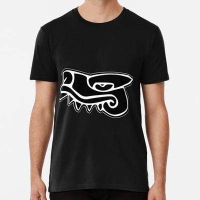 Aztec Lizard Size S To 5XL Made In the USA T-Shirt