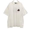 Xlarge Back Logo Short Sleeve T-shirt XL White Men's Used