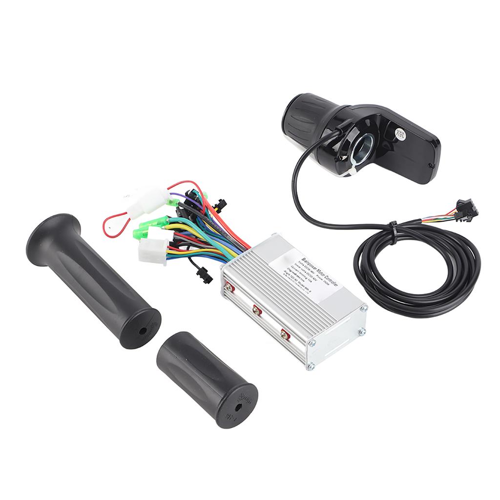 3648V 250350W Universal Electric Bicycle Electric Scooter Controller LCD Split Meter