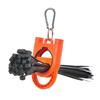 ELPA Cable Tie Holder, Orange, KBH-01(OR)