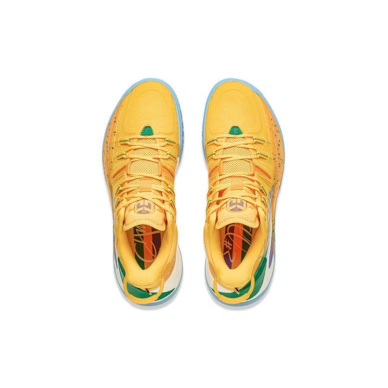 Li-Ning CJ McCollum CJ-2 'Fresh Yellow' Men's ABAS001-23