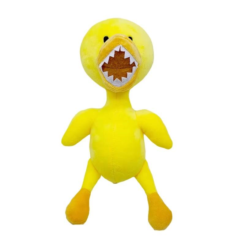 Fialoví Rainbow Friends Kapitola 2 Kreslená postavička Měkký plyš a Garten Of Banban Plyšová hračka Panenka halloweenský Dárek Dětská plyšová hračka