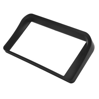 Marco Fascia Estéreo Radio 2Din Embellecedor Salpicadero Repuesto para Land Cruiser 100 LC100 19982003