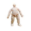 1Pcs 4 Inch Anime Doll Princess Accessories Mini Doll Or Body Replacement Part 6.3cm Height Body With Muti Joints