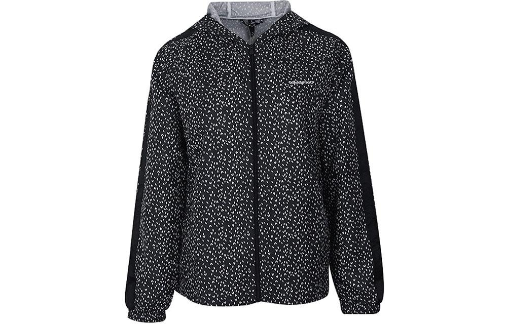 Adidas Neo Jackets Women s Black Hooded Moderate Other EI4256 L