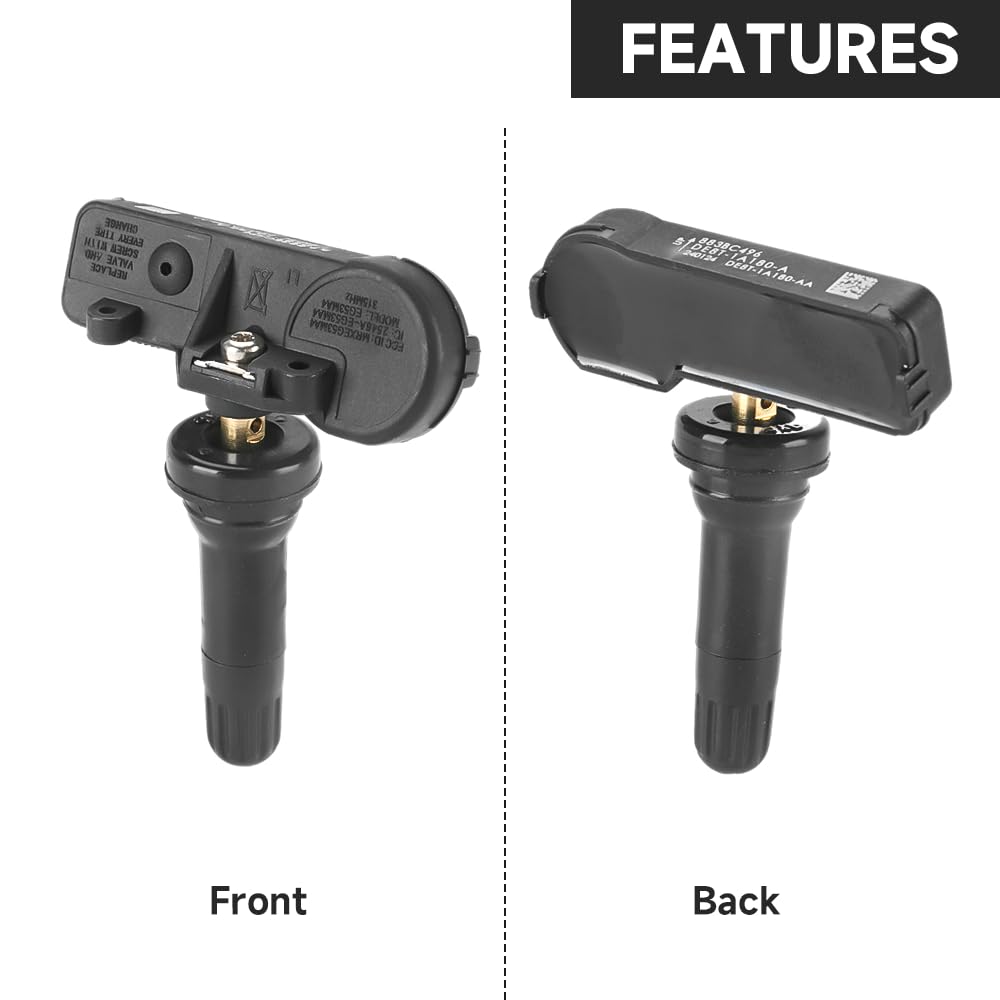 315MHz TPMS-Sensor, Reifendruckkontrollsystem-Sensor - Lincoln MKT MKZ MKS 2011-2014,