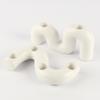 Ceramic Candle Holder European Minimalist Romantic Decorative Table Centerpiece Home Decor For Couples And Women Wedding Gift