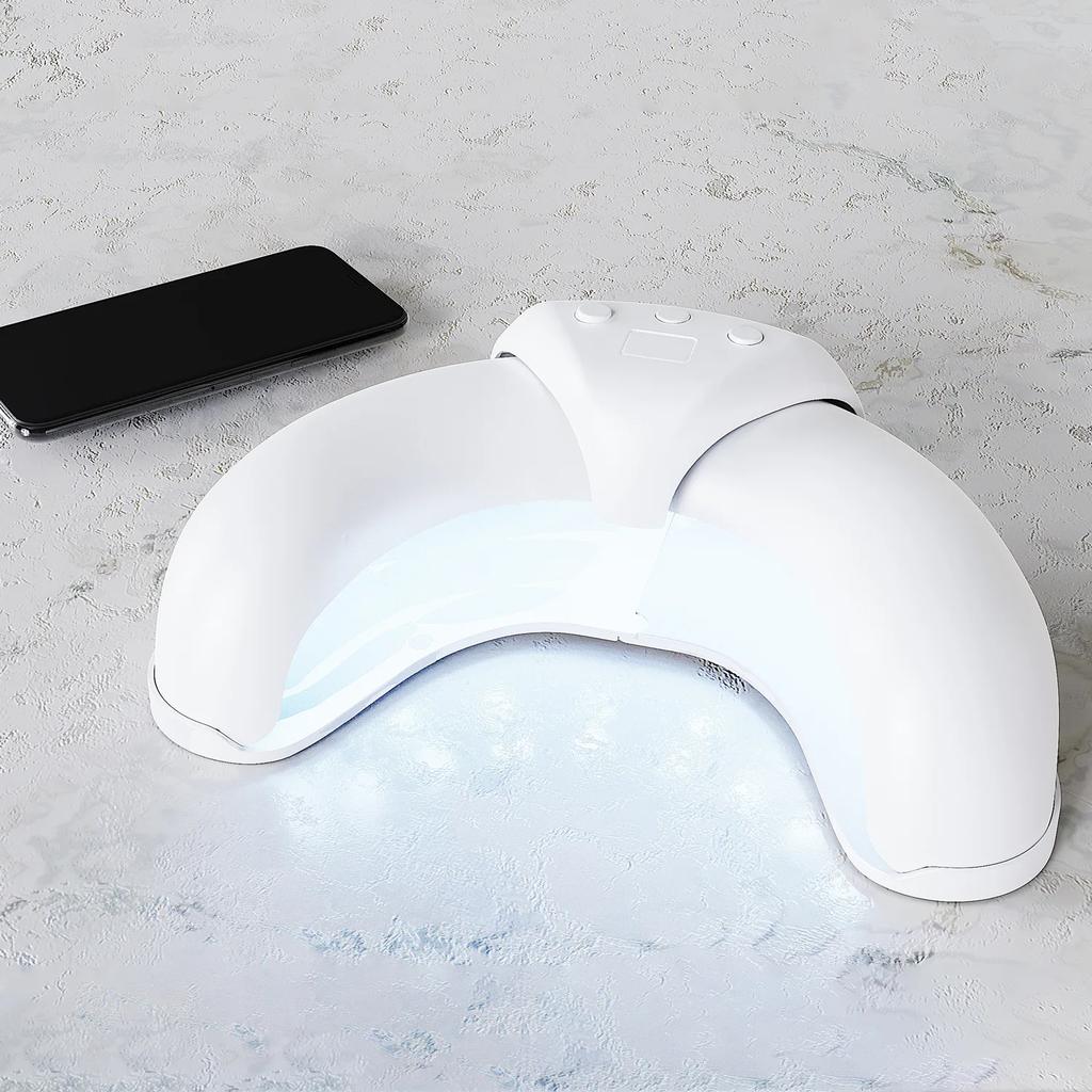 Fungal Nail Device for Rapid Repair of Nails Fungal Onychomycosis Repair of Toenails Removal of Nail Fungi and Treatment