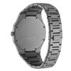 Authorized Dealer [D1 MILANO] D1 Milano Watch Men's Watch UTBJ22 [ULTRA THIN] Ultra Thin Anthracite 40mm Stainless Steel Belt Gray