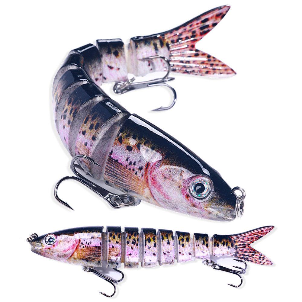 Fishing Lures Topwater Popper Bait Hard Bait Artificial Wobblers Plastic Fishing Tackle with Hooks