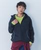 Cgp Check Hooded Jumper - Black