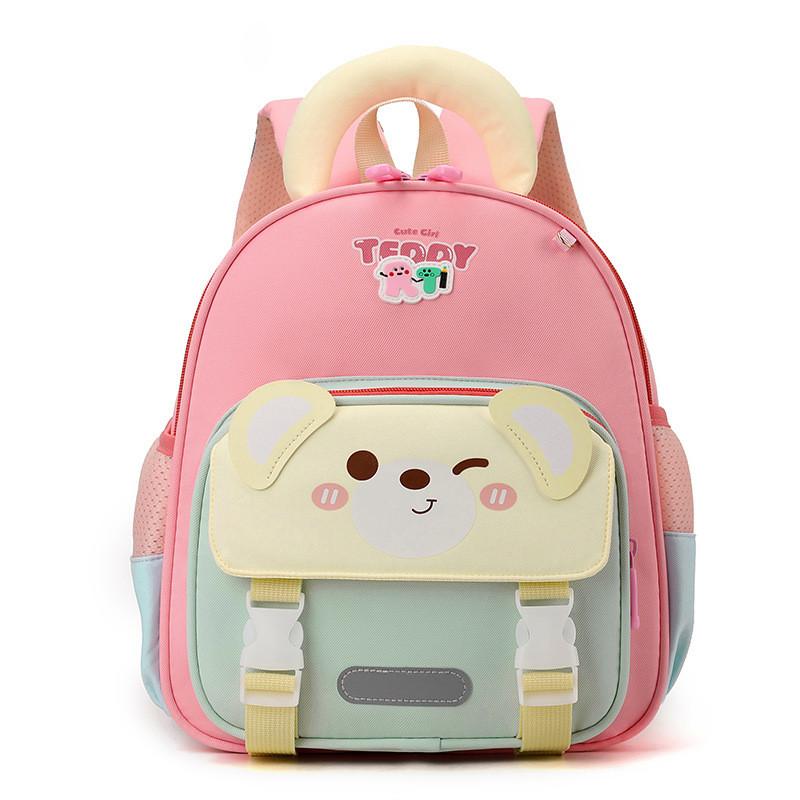 Childrens Animal Backpack With Breathable Nylon For Kindergarten And School Use