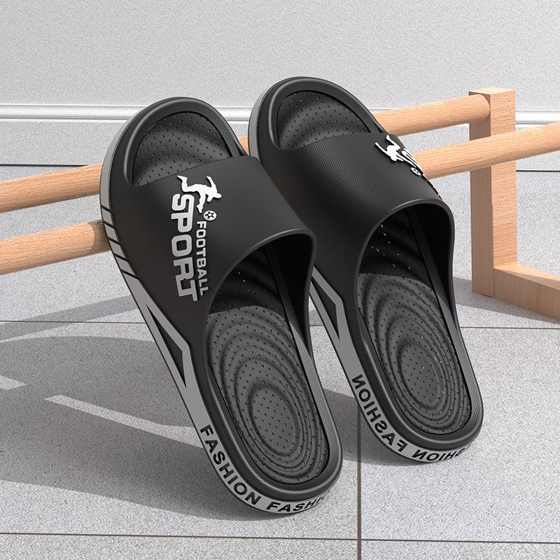 2023 EVA Unisex Summer Indoor Slippers: Lightweight, Thick-Soled & Cool for Home