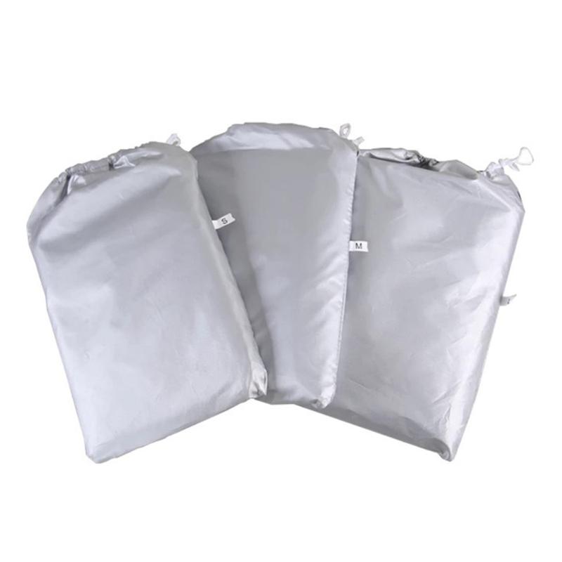 Watertight Bicycles Cover Weather Protections for Outdoor Indoor Bicycles Dust Cover Tear Proof Bikes Protective Cover