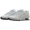 Nike  Shox Z Metallic Silver Women Sneakers Grey Black HQ7540-001