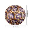1pc Unicorn Forest Theme Soccer Ball Football, Size 5, Lightweight PVC, Outdoor Training Soccer Ball,Gift c65150