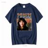 Phoebe Cates Shirt Design Retro Style Cool Fan Art T 90s Poster 263 Tee Long or Short Sleeves Vintage Washed Soft Breathable