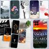 IK14 Bible verse Transparent Phone Case for Motorola Moto Edge 20 30 40 50 S30 Fusion Ultra Pro Neo Lite + G200 G23