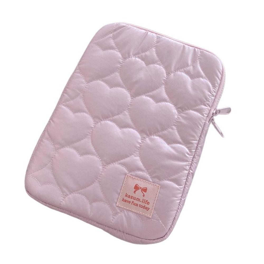 Shockproof Tablet Sleeve Bag Macaron Color Notebook Pouch Tablet Cover Computer Storage Bag  Work